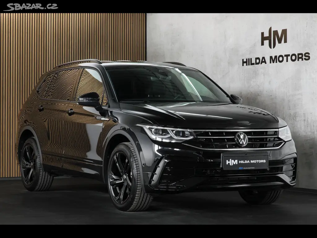 Volkswagen Tiguan Allspace, 2.0TDI 142kW 4x4 R-Line ZÁRUKA